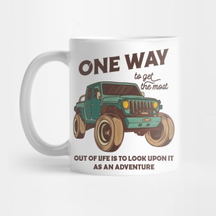 One Way Mug